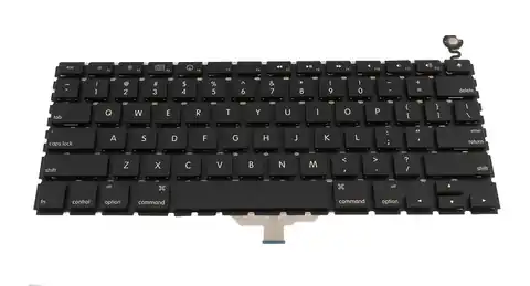 ⁨Laptop keyboard for Apple MacBook 13" new /B⁩ at Wasserman.eu