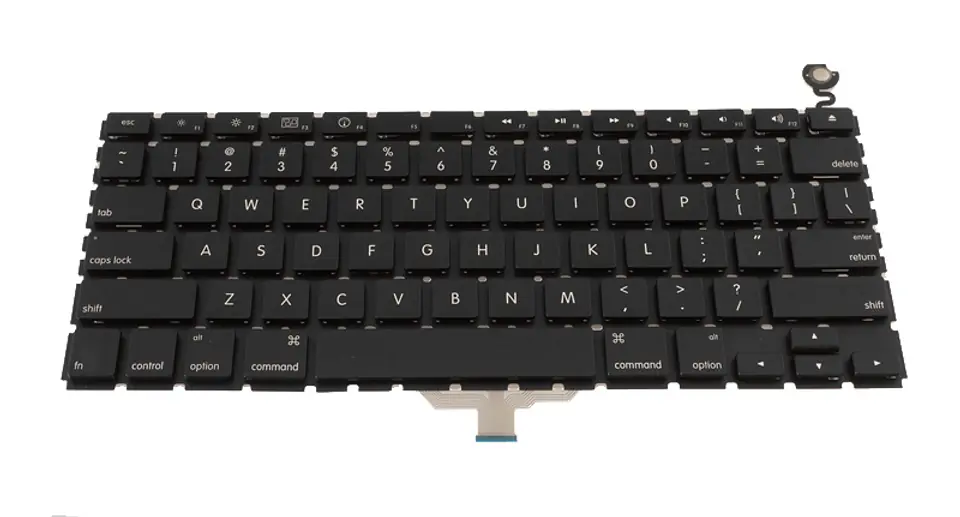 ⁨Laptop keyboard for Apple MacBook 13" new /B⁩ at Wasserman.eu