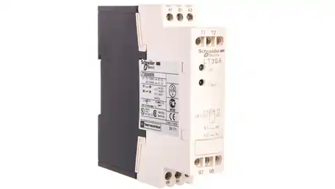 ⁨Przekaźnik kontroli temperatury 1Z 1R 115-230V AC LT3SA00M⁩ w sklepie Wasserman.eu