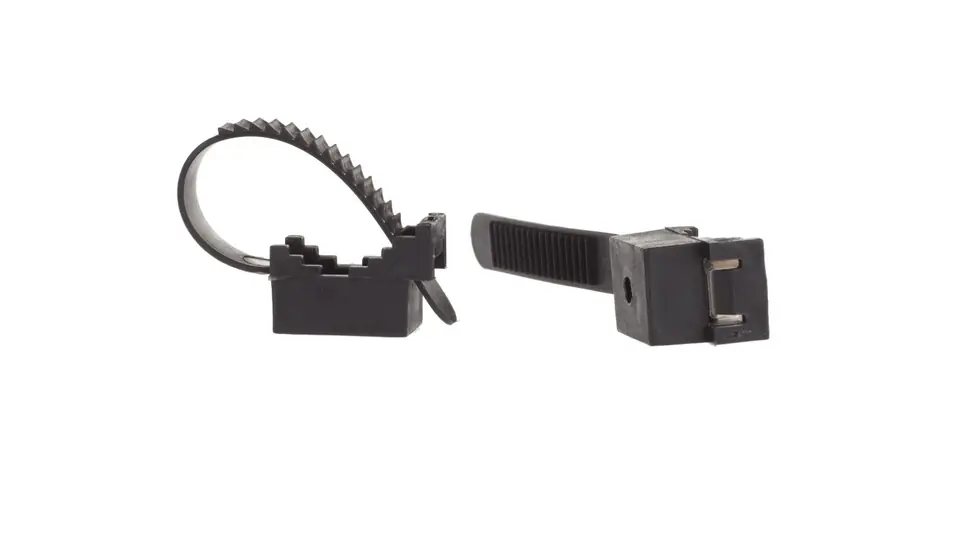 ⁨Strip holder black UV UP-30 /50pcs/⁩ at Wasserman.eu