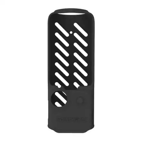 ⁨Obudowa rozpraszająca ciepło Sunnylife do DJI OSMO Pocket 3 (silikonowa, czarna)⁩ w sklepie Wasserman.eu