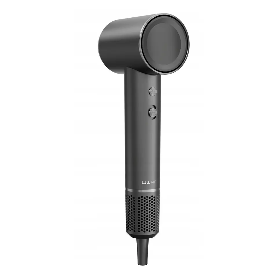 ⁨UWANT H100 Grey | Hair dryer | 1500W⁩ at Wasserman.eu