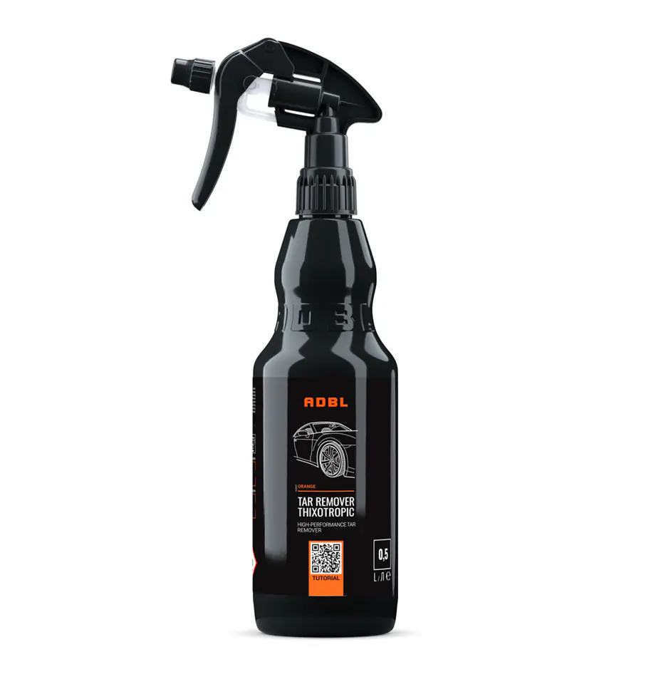 ⁨ADBL Tar Remover Thixotropic 500ml - środek do usuwania smoły, asfaltu⁩ w sklepie Wasserman.eu