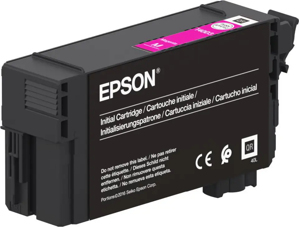 ⁨Epson Ultrachrome Xd2 Magenta⁩ w sklepie Wasserman.eu