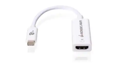 ⁨IOGEAR USB Type-C To HDMI adapter⁩ w sklepie Wasserman.eu