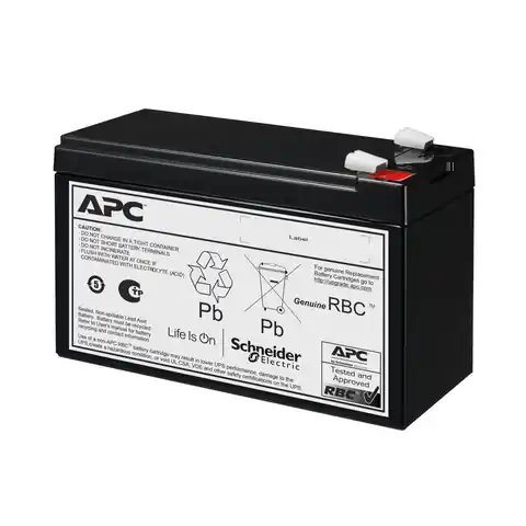 ⁨APC Ups Battery Sealed Lead Acid⁩ w sklepie Wasserman.eu