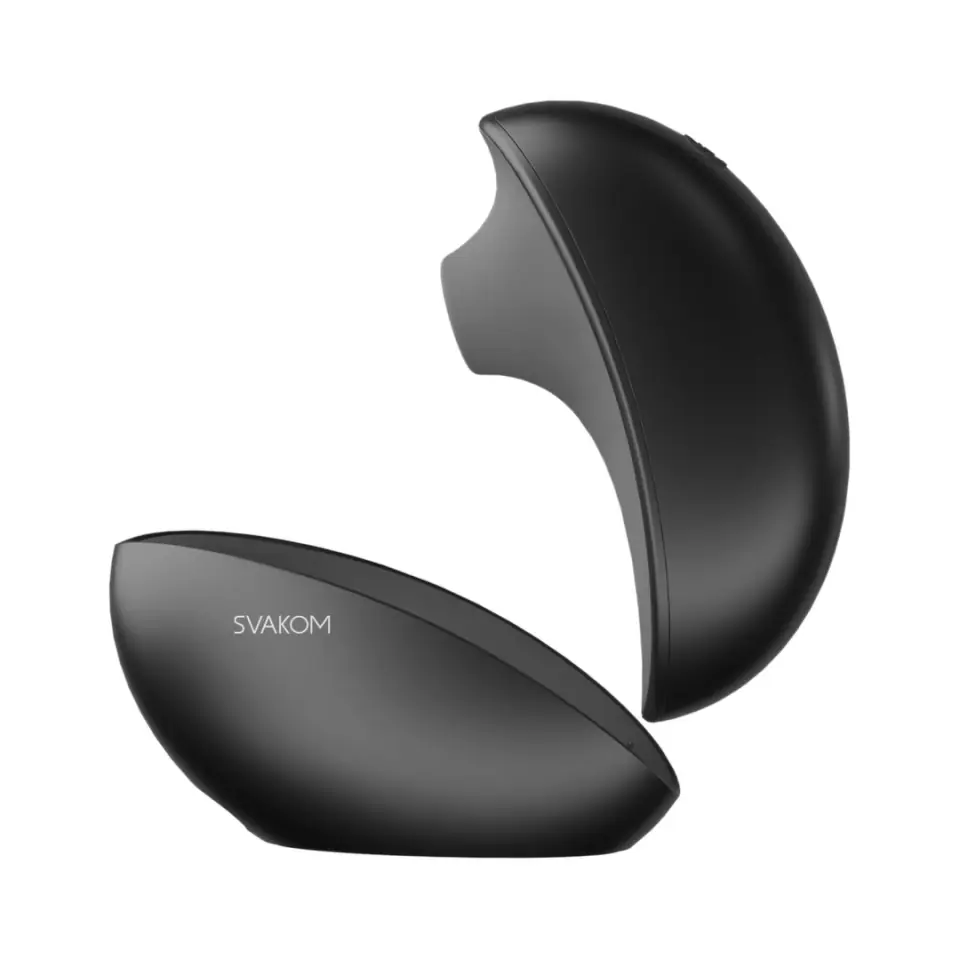 ⁨Svakom Pulse Galaxy - stymulator powietrzny z projektorem, 5 trybow⁩ w sklepie Wasserman.eu