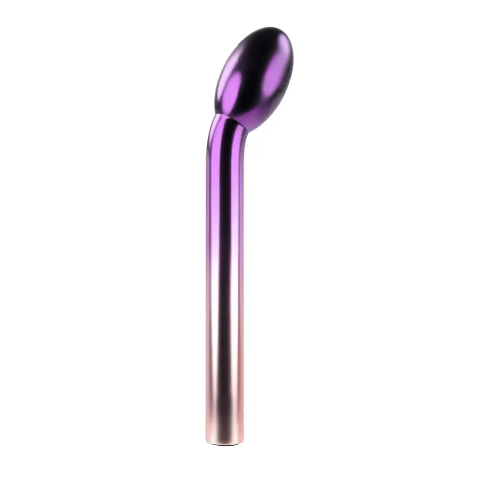 Playboy Pleasure Afternoon G-Spot - silikonowy stymulator 7 trybow ombre w sklepie Wasserman.eu