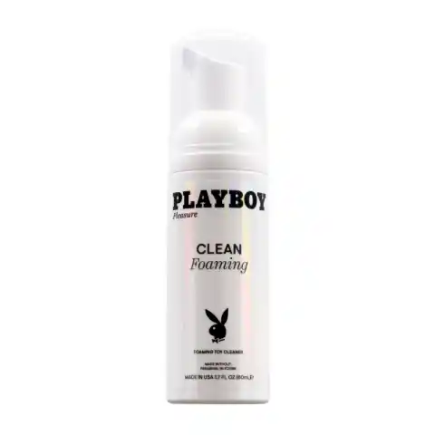 ⁨Playboy Pleasure -Środek czyszczący do zabawek - 60 ml⁩ w sklepie Wasserman.eu