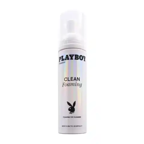 ⁨Playboy Pleasure - Środek czyszczący do zabawek - 207 ml⁩ w sklepie Wasserman.eu