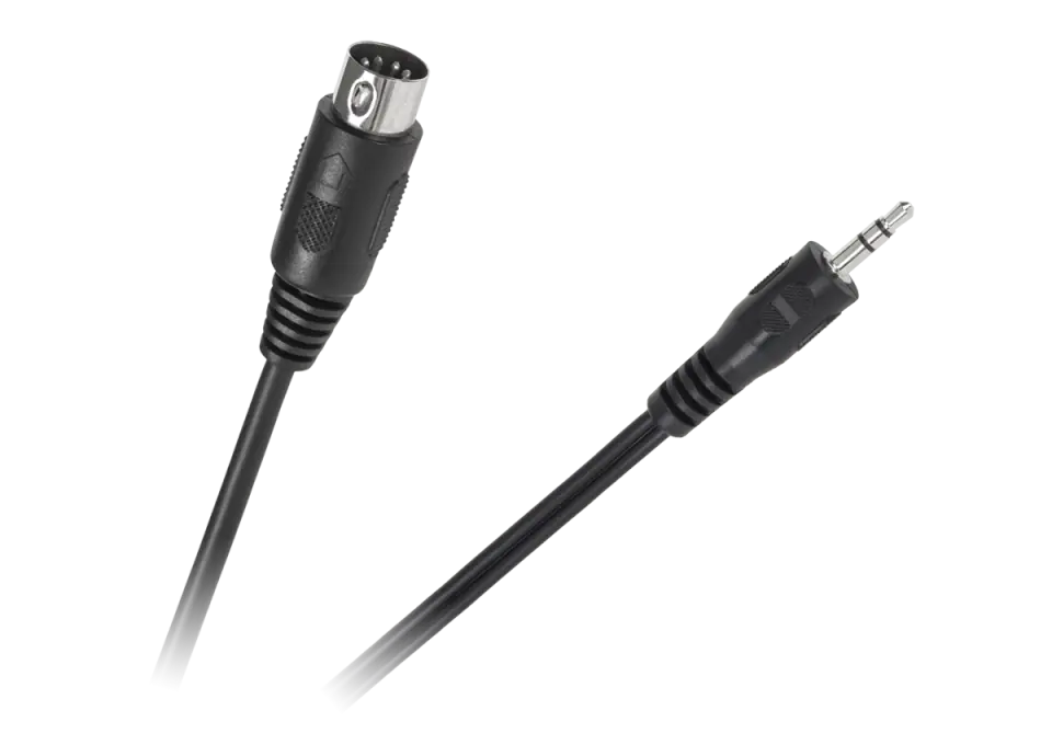 ⁨Cable DIN-JACK 3,5 1,2m⁩ at Wasserman.eu