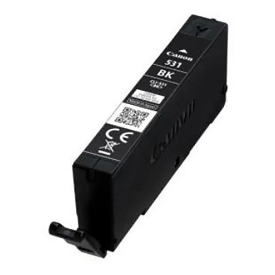 ⁨Canon oryginalny ink / tusz CLI-531 BK, 6118C001, black, 656s⁩ w sklepie Wasserman.eu