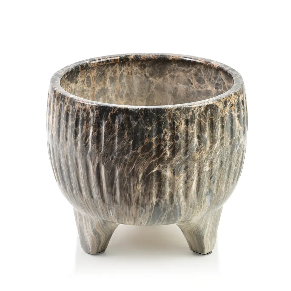 NEVA MARBLE Doniczka 20,5xh18,5cm w sklepie Wasserman.eu