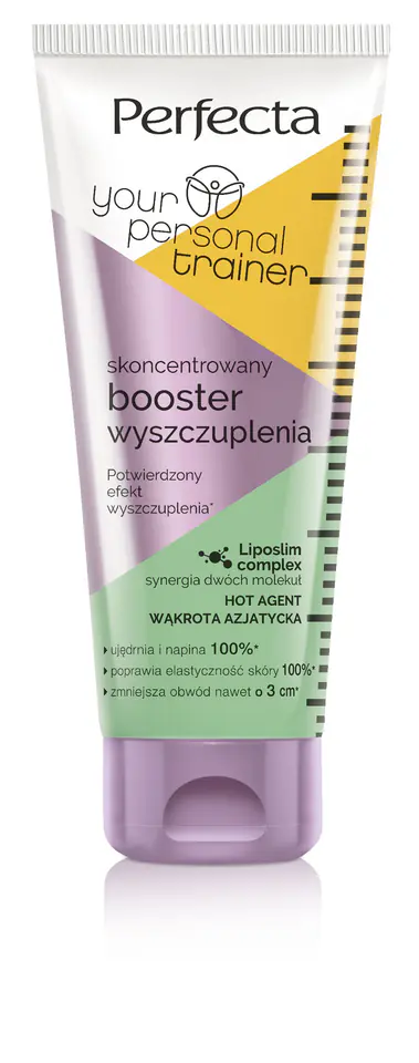 ⁨PERFECTA Express Slim Skoncentrowany booster wyszczuplania 200 ml⁩ w sklepie Wasserman.eu