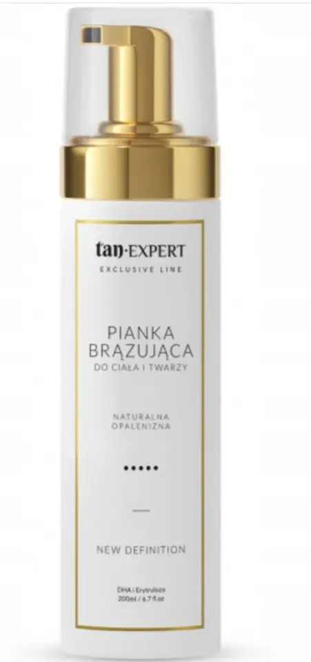 ⁨TANEXPERT Exclusive Line New Definition Pianka samoopalająca 200 ml⁩ w sklepie Wasserman.eu