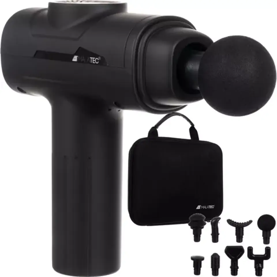 ⁨Pistolet do masażu Malatec 23642⁩ w sklepie Wasserman.eu