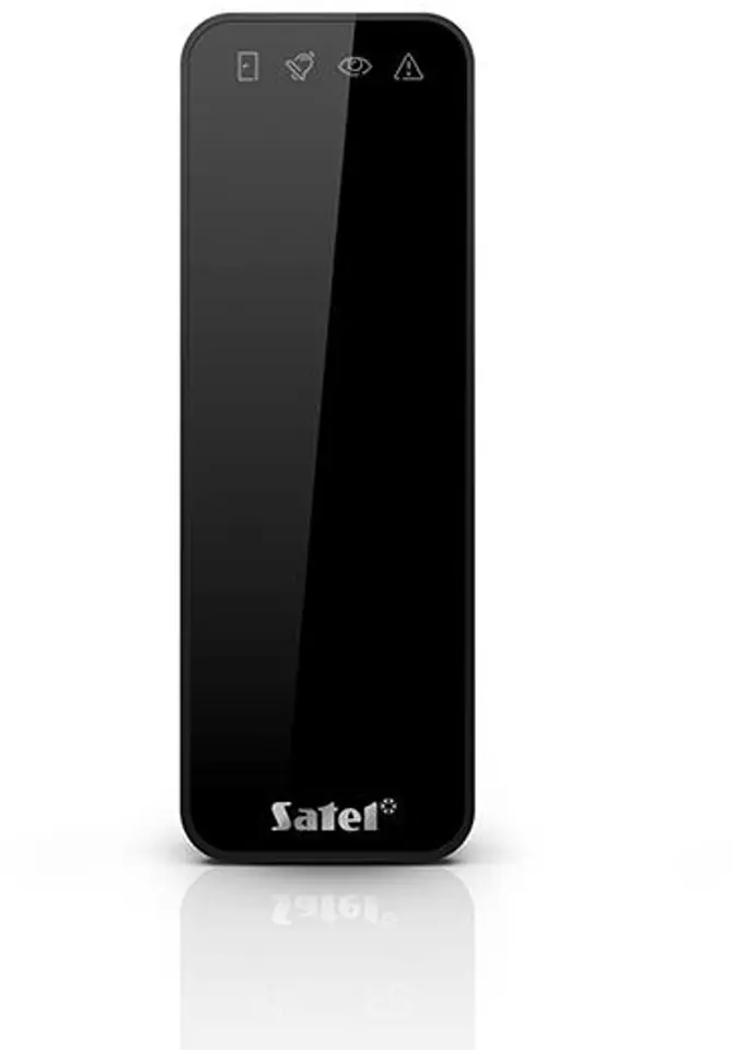 ⁨SATEL Proximity Card Reader SO-MF3-B black⁩ at Wasserman.eu