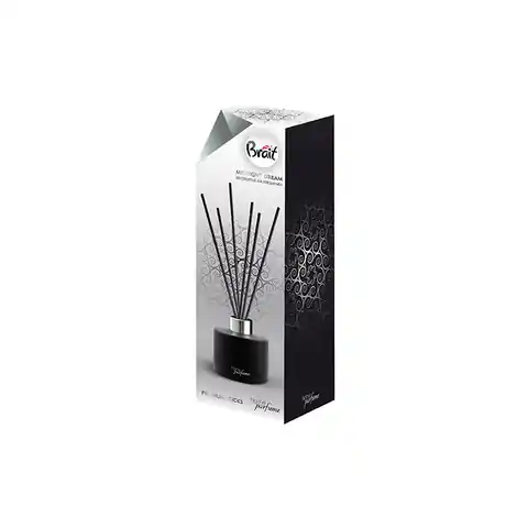 ⁨Brait Home Parfum Decorative Fragrance Oil + Midnight Dream Sticks 100ml⁩ at Wasserman.eu