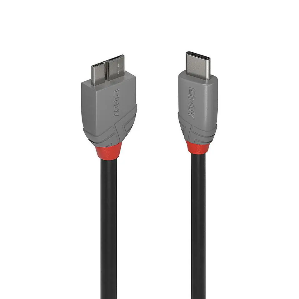 ⁨Lindy 0.5M Usb 3.2 Type C To⁩ w sklepie Wasserman.eu
