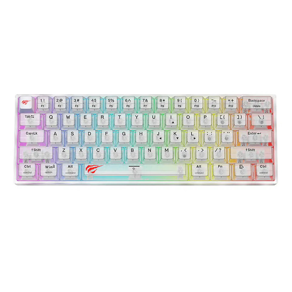 Klawiatura Membranowa Gamingowa Havit KB877L w sklepie Wasserman.eu