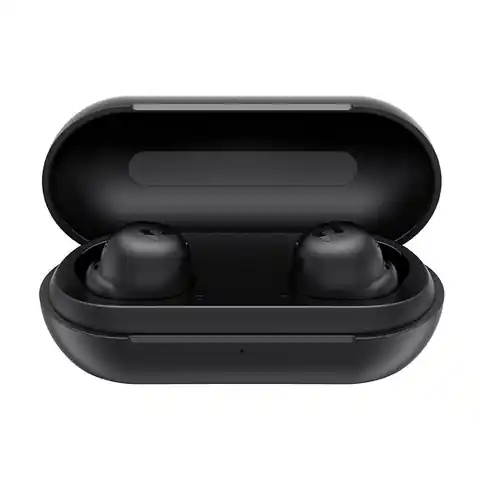 ⁨Bezprzewodowe słuchawki bluetooth Havit TW969 LITE (czarne)⁩ w sklepie Wasserman.eu