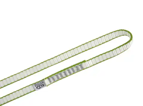 ⁨Pętla CT Looper DY 120 cm zielona (white/green)⁩ w sklepie Wasserman.eu