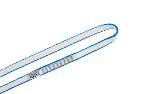 ⁨Pętla CT Looper Dy 30 cm niebieska (white/blue)⁩ w sklepie Wasserman.eu