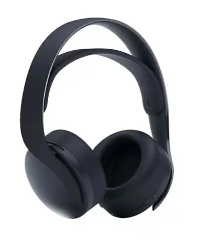 ⁨Słuchawki bezprzewodowe SONY PS5 PULSE Czarny 3D (Czarny)⁩ w sklepie Wasserman.eu