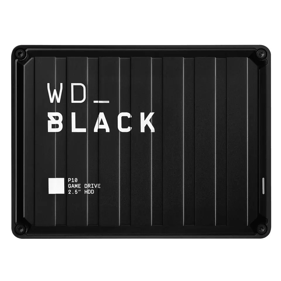 ⁨Western Digital BLACK P10 GAME DRIVE 5TB BLACK⁩ w sklepie Wasserman.eu
