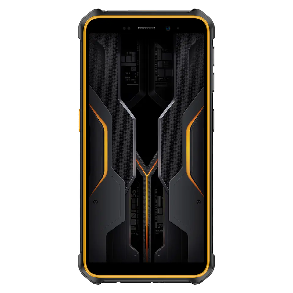 ⁨Smartphone Ulefone Armor X12 Pro 4GB/64GB (trochę pomarańczowy)⁩ w sklepie Wasserman.eu