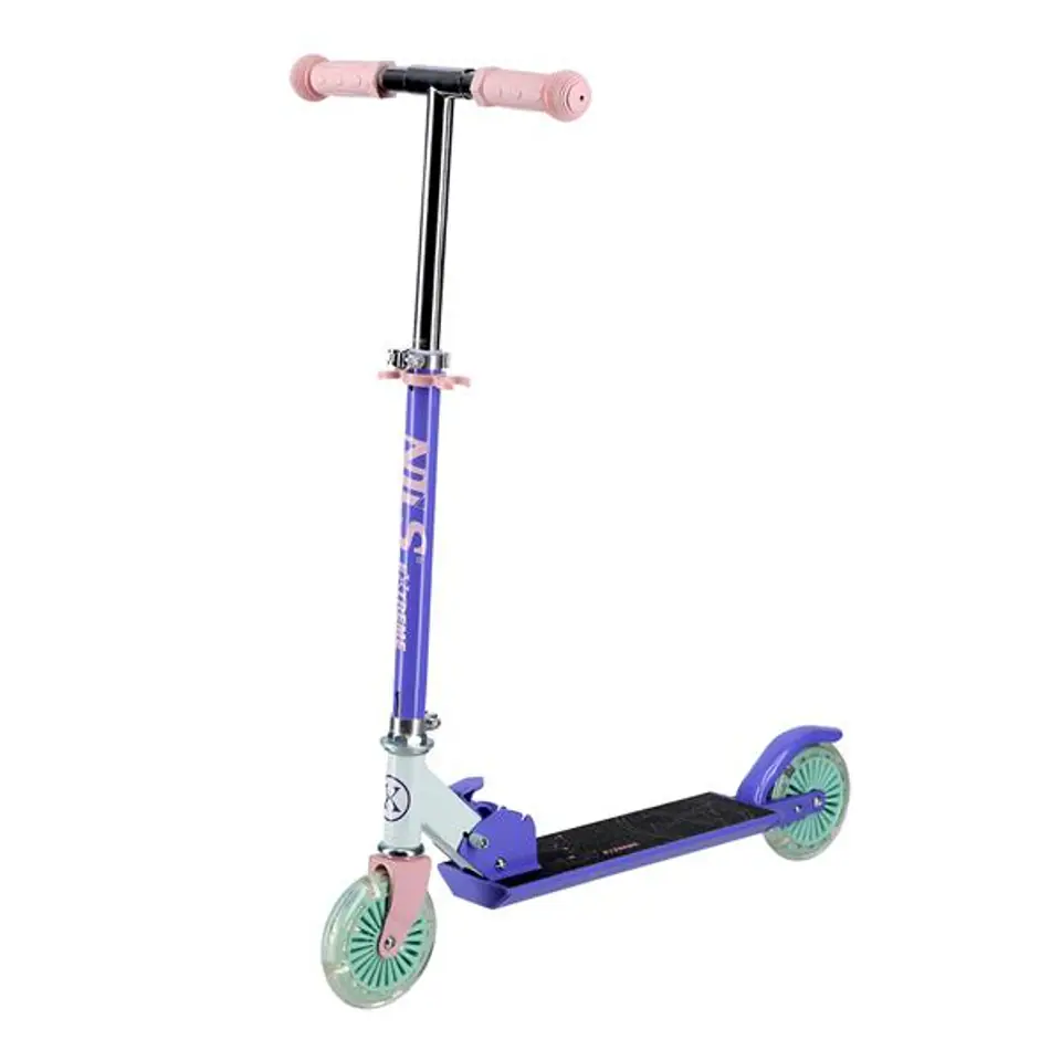 ⁨HD120L LED VIOLET NILS EXTREME SCOOTER⁩ at Wasserman.eu