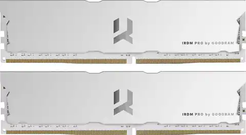 ⁨Pamięć GOODRAM UDIMM DDR4 16GB 4000MHz 18CL 1.35V DUAL⁩ at Wasserman.eu
