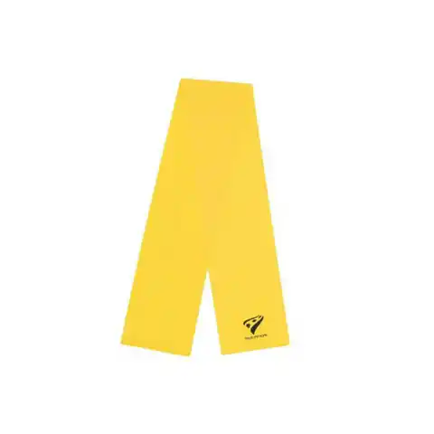 ⁨Guma do ćwiczeń aerobik Rucanor (kolor Żółty, rozmiar N/A)⁩ w sklepie Wasserman.eu