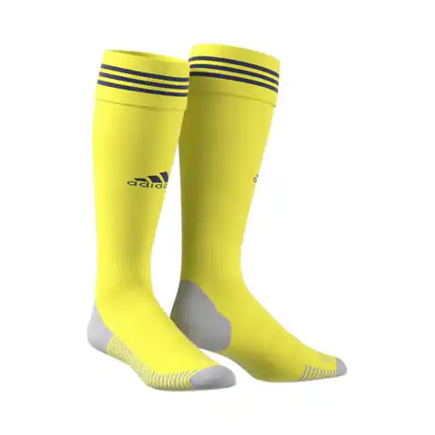 ⁨Getry adidas Adisock 18 (kolor Żółty, rozmiar 0: 31-33)⁩ w sklepie Wasserman.eu
