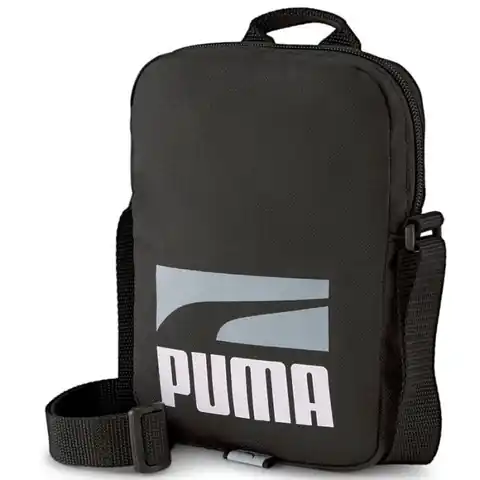 ⁨Torba Puma Plus Portable II 078392 (kolor Czarny)⁩ w sklepie Wasserman.eu