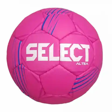 ⁨Piłka ręczna Select ALTEA (kolor Różowy, rozmiar 1)⁩ w sklepie Wasserman.eu