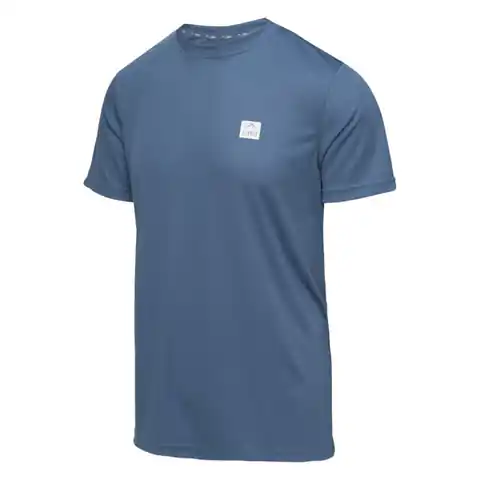 ⁨Koszulka Elbrus Daven M (kolor Niebieski, rozmiar XL)⁩ w sklepie Wasserman.eu