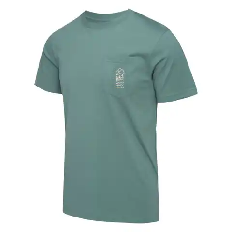 ⁨Koszulka Elbrus Cirno M (kolor Zielony, rozmiar XL)⁩ w sklepie Wasserman.eu