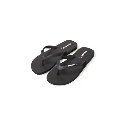 ⁨Japonki O'Neill Profile Small Logo Sandals M (kolor Czarny, rozmiar 42)⁩ w sklepie Wasserman.eu