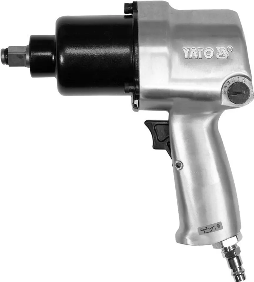 ⁨PNEUMATIC WRENCH 1/2' 1000NM⁩ at Wasserman.eu