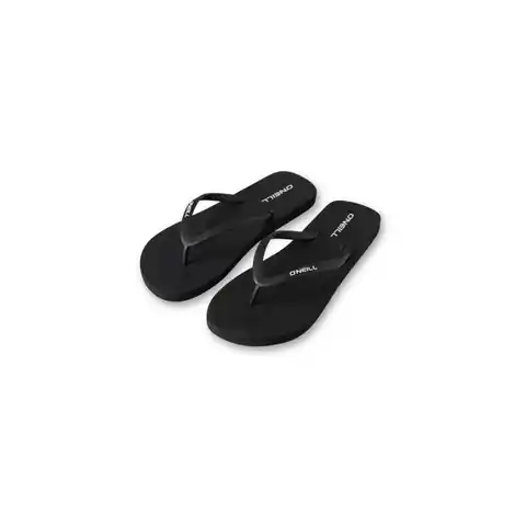 ⁨Japonki O'Neill Profile Small Logo Sandals W (kolor Czarny, rozmiar 39)⁩ w sklepie Wasserman.eu