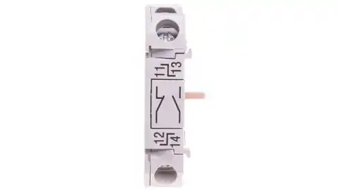 ⁨Auxiliary contact 1Z 1R side mounting with delay/advance 3LD9200-5B⁩ at Wasserman.eu