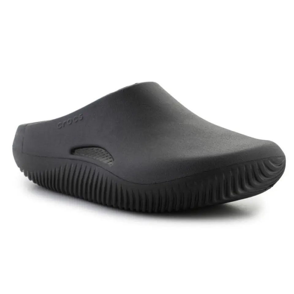 ⁨Klapki Crocs Mellow Recovery Clog U (kolor Czarny, rozmiar EU 43/44)⁩ w sklepie Wasserman.eu