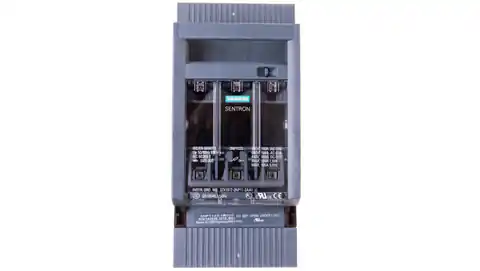 ⁨Rozłącznik bezpiecznikowy 3P 160A NH000 do montażu na szynach 60mm 3NP1123-1BC20⁩ w sklepie Wasserman.eu