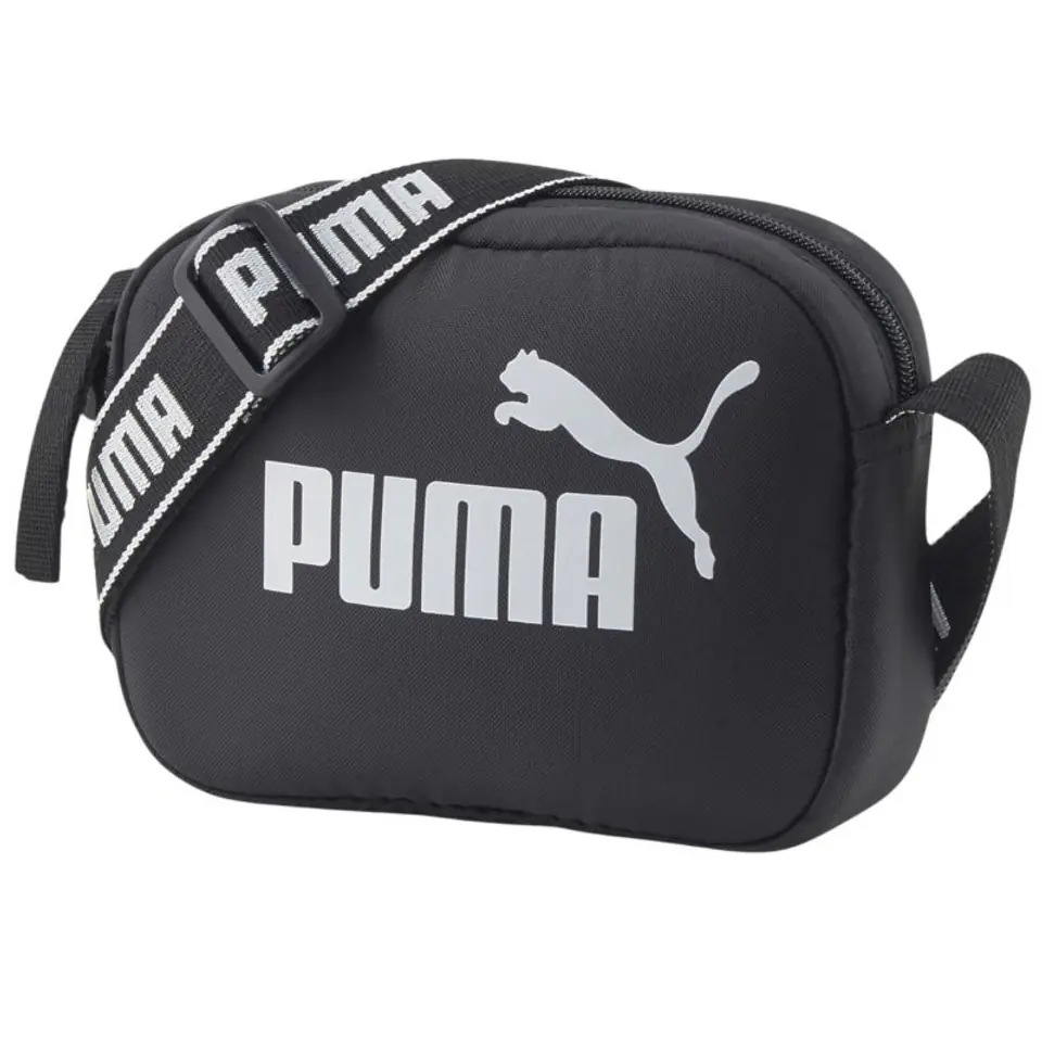 ⁨Saszetka Puma Core Base Cross Body (kolor Czarny)⁩ w sklepie Wasserman.eu