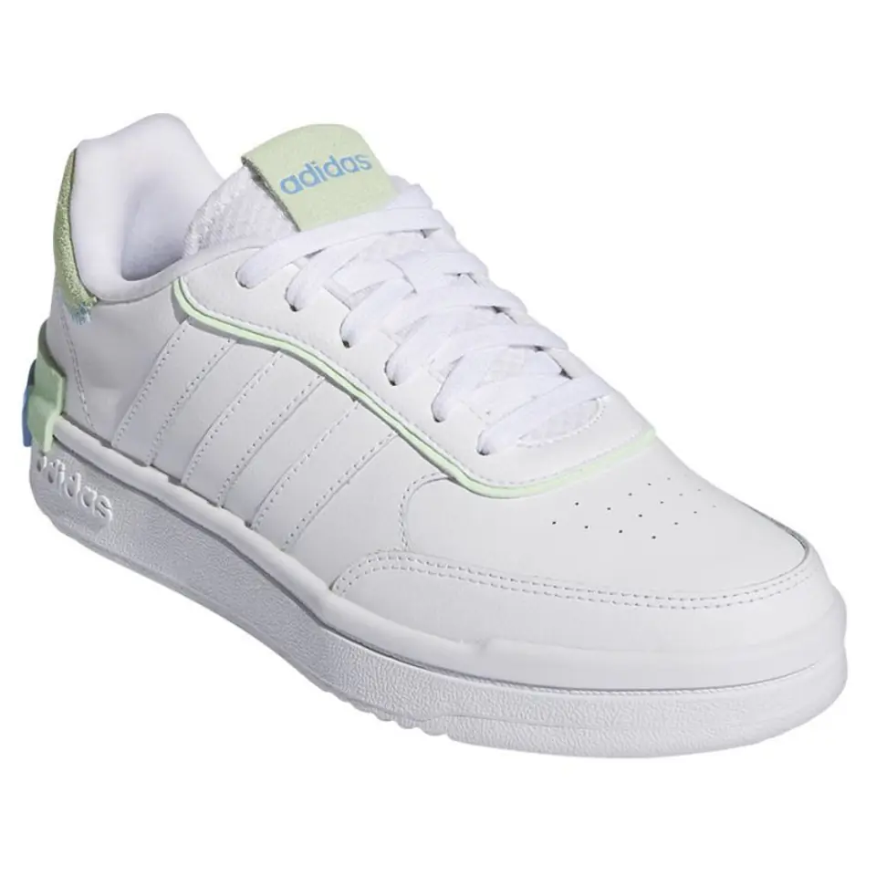 ⁨Buty adidas Postmove SE W (kolor Biały, rozmiar 37 1/3)⁩ w sklepie Wasserman.eu