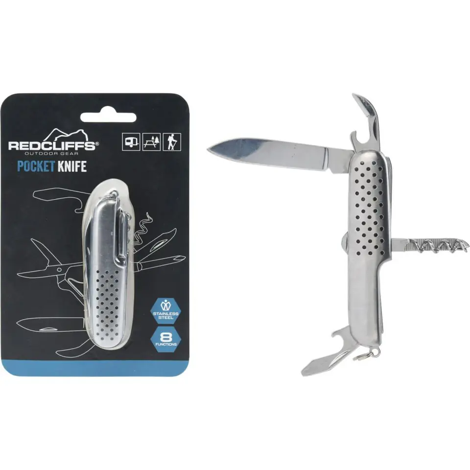 ⁨ZESTAW SURVIVALOWY TURYSTYCZNY WĘDKARSKI SCYZORYK 8W1⁩ w sklepie Wasserman.eu