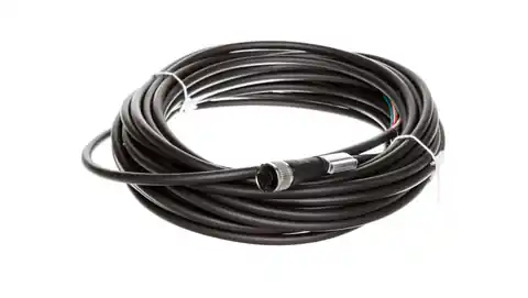 ⁨Connection cable 8P free end for RFID switch 3SE63 3SX5601-2GA10 /10m/⁩ at Wasserman.eu