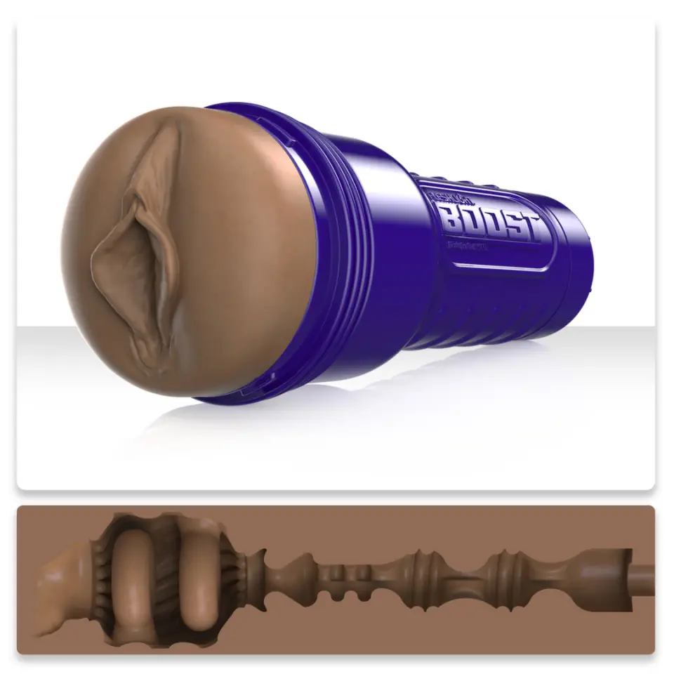 ⁨Fleshlight - Masturbator oralny Boost Bang⁩ w sklepie Wasserman.eu