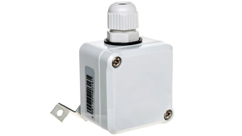 Czujnik temperatury Pt100 pomiar na zewnątrz budynku -40 do +50st.C bez atestu KJ CT1 0500 w sklepie Wasserman.eu